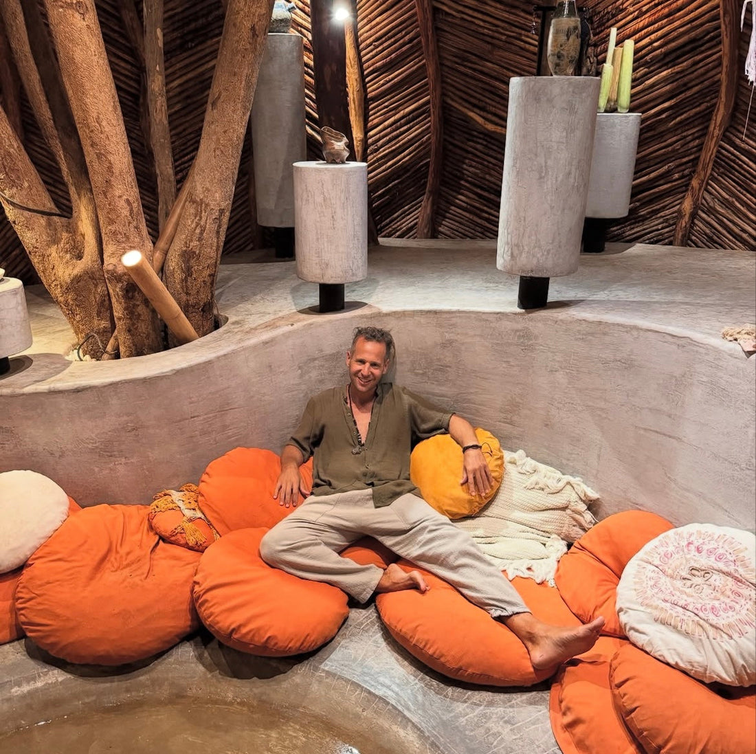La historia de Sabbia Tulum — un sueño que nació del viaje, la inspiración y la familia
