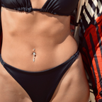 PARTE DE ABAJO CORAL – Bikini | Sabbia Tulum