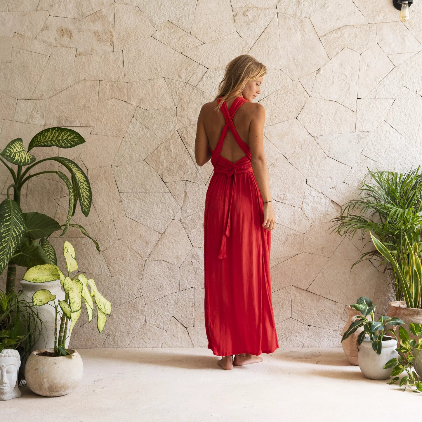 Medusa, vestido mil formas