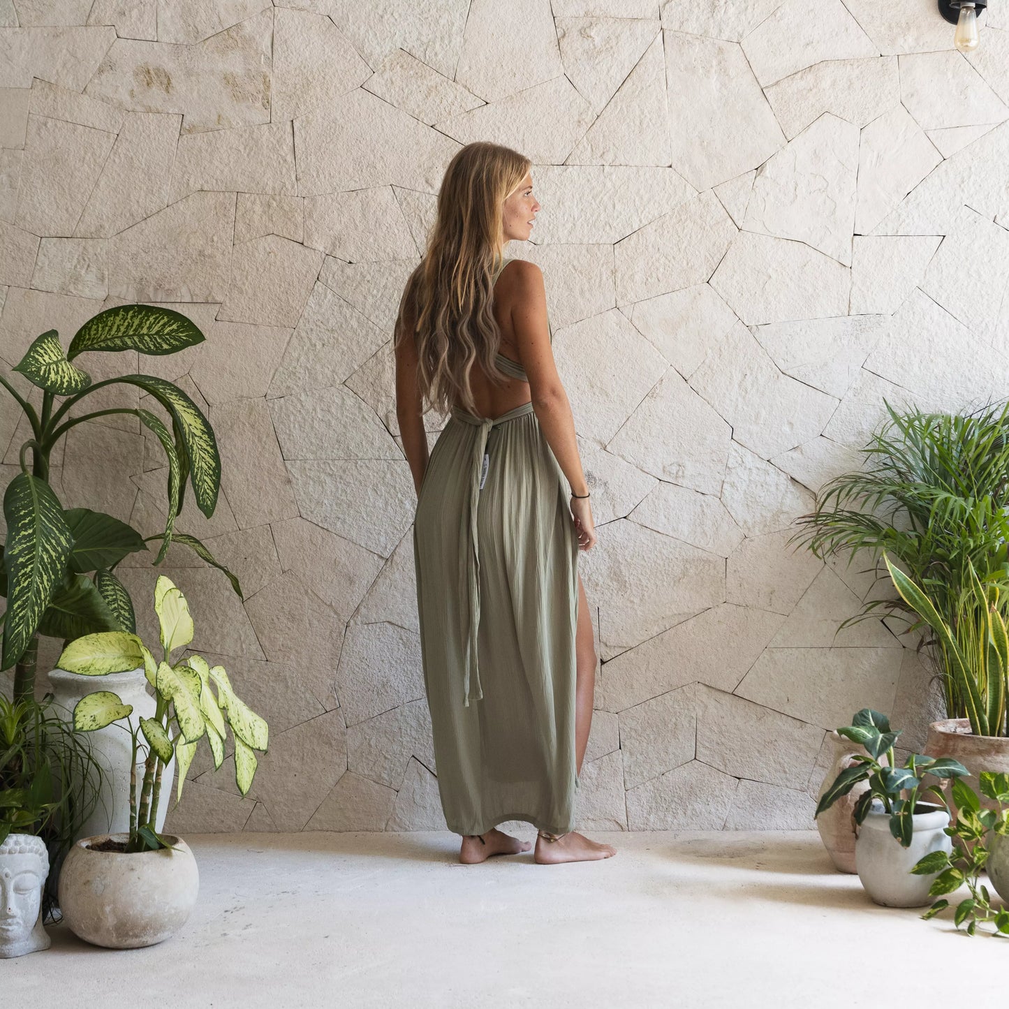 Medusa, vestido mil formas