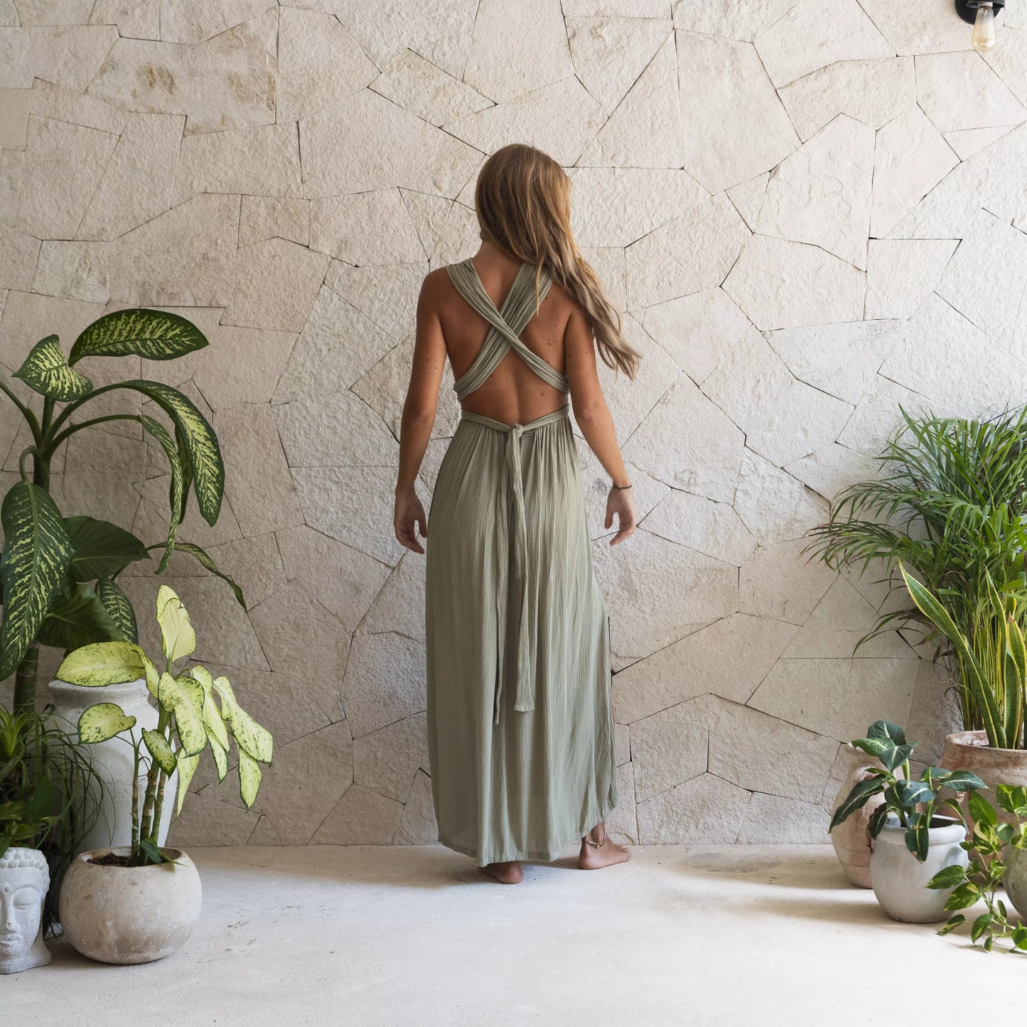 Medusa, vestido mil formas