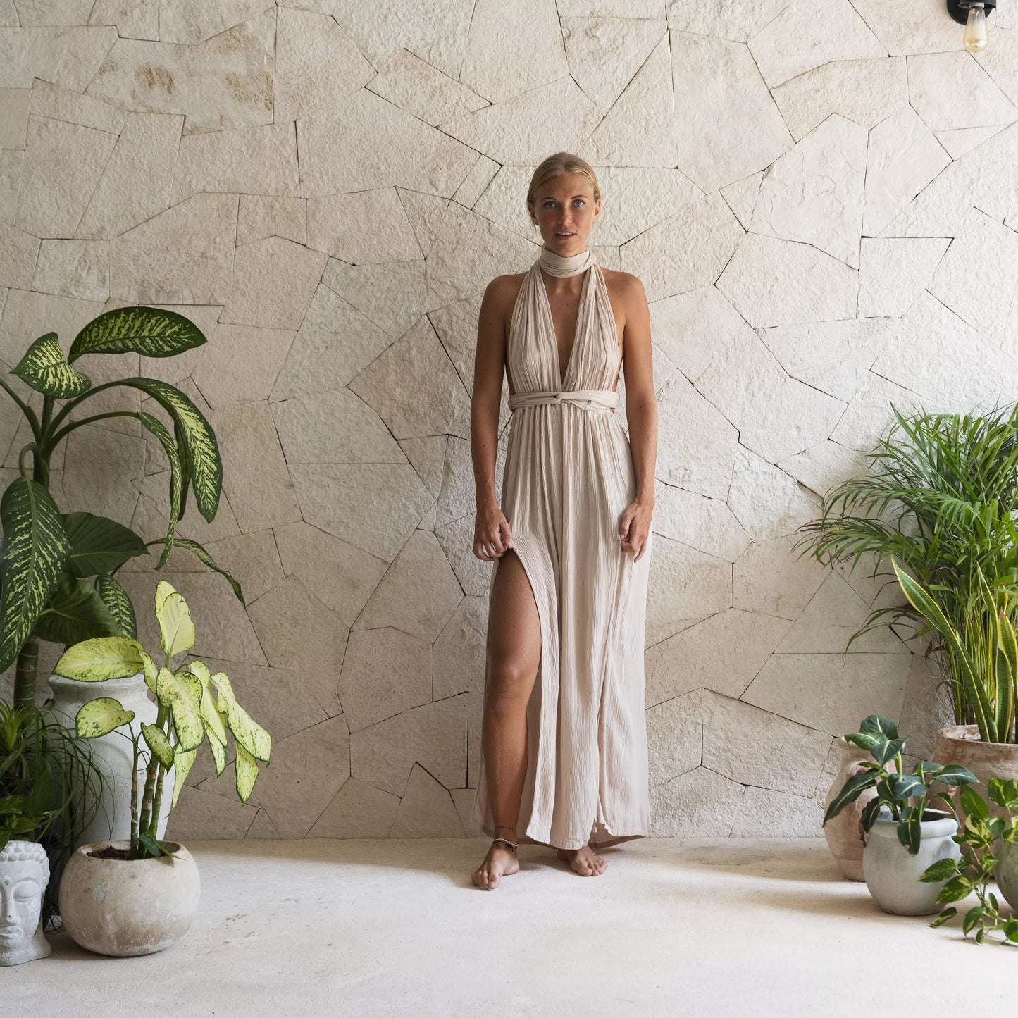 Medusa, vestido mil formas