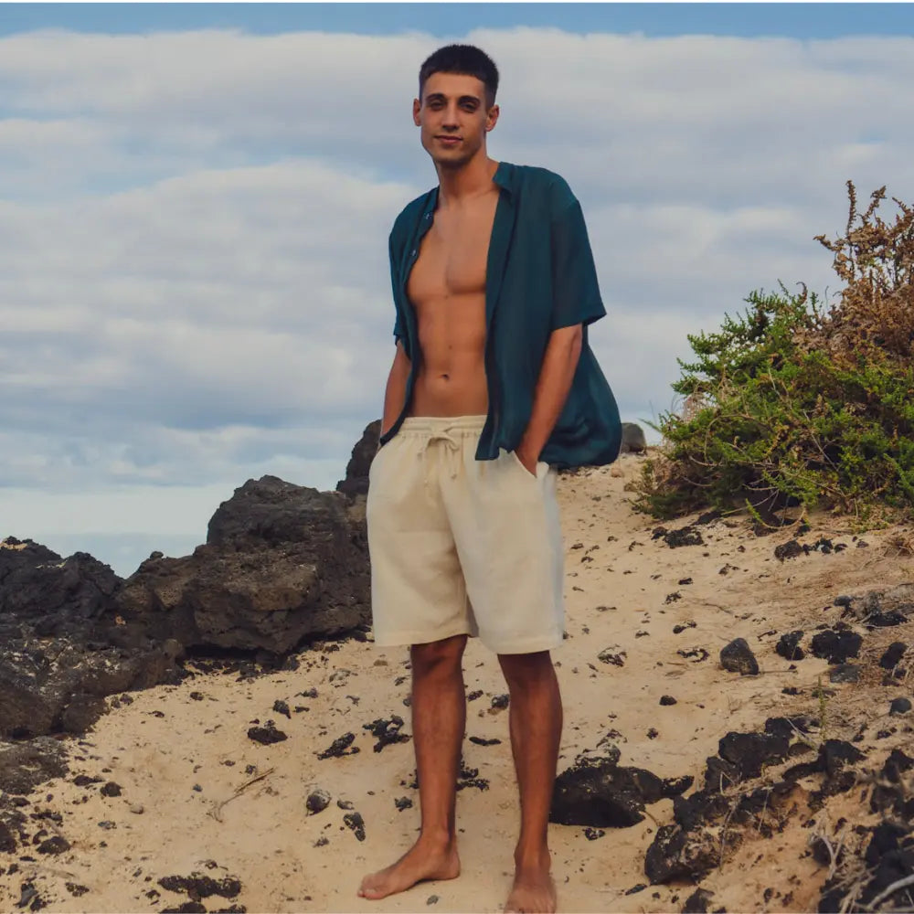 Bermuda Hombre, SABBIA