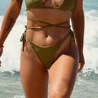 Bihiti - parte inferior de bikini | Sabbia Tulum