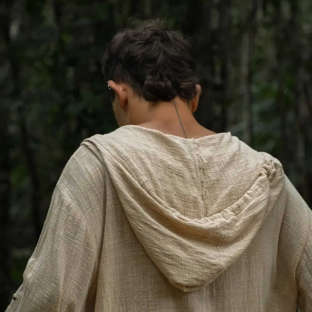 Camiseta con Capucha, Mike