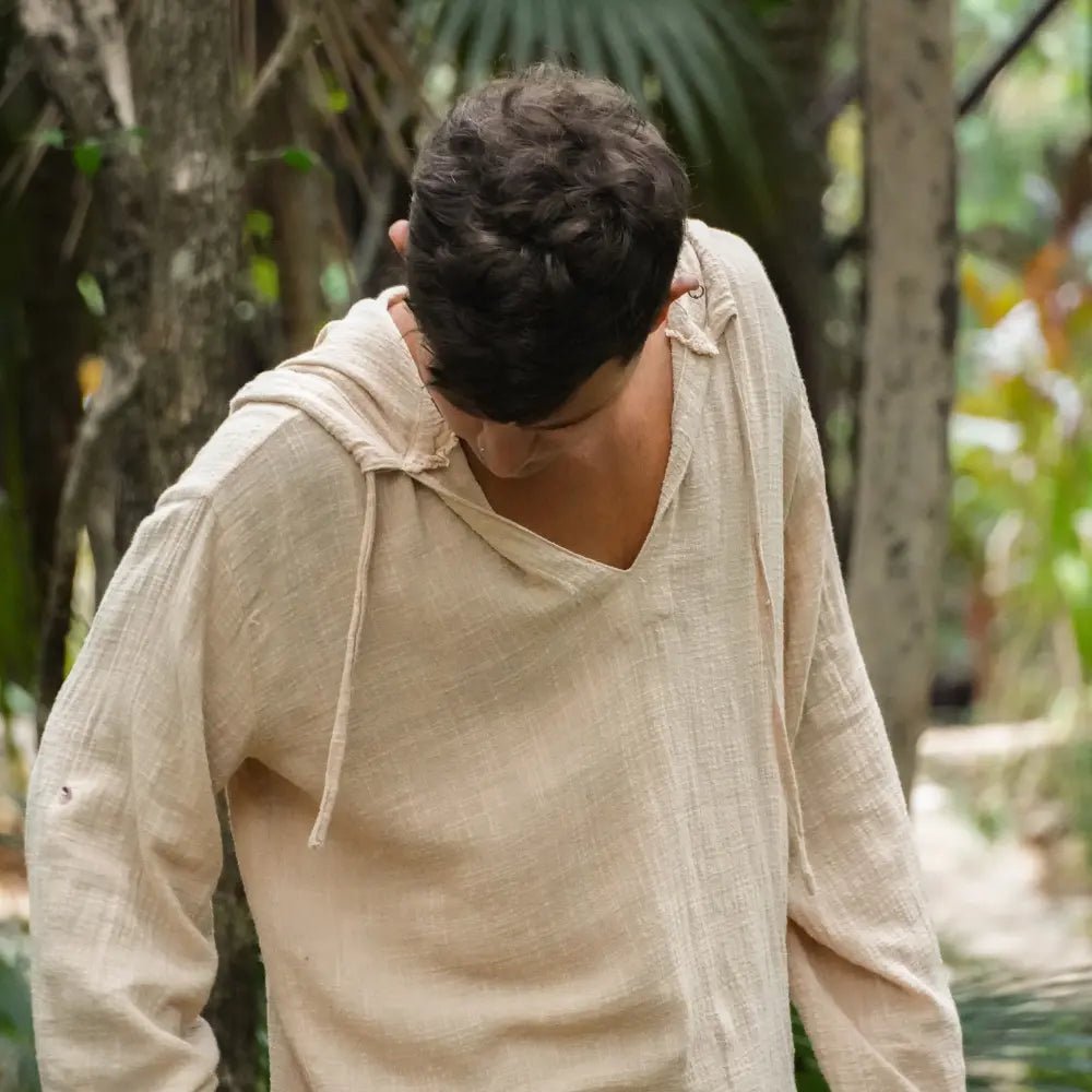 Camiseta con Capucha, Mike