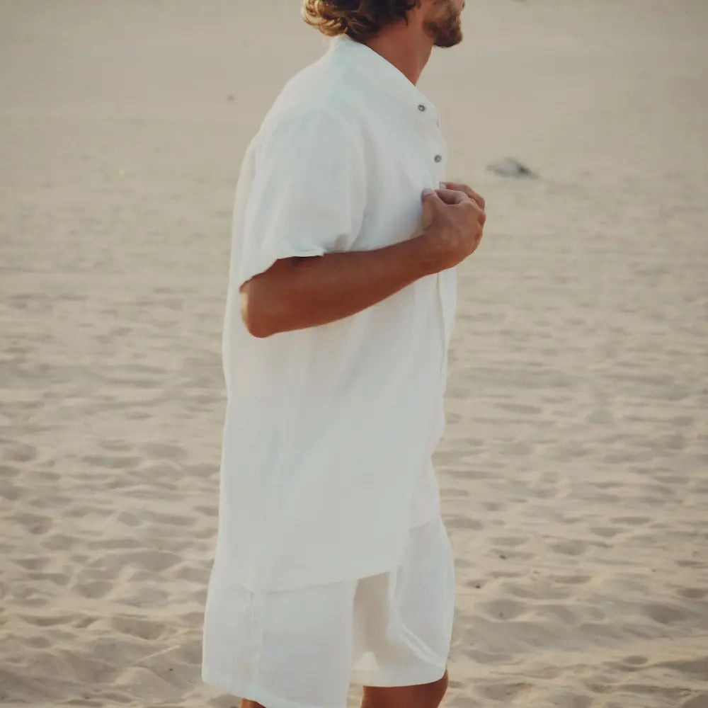 Set hombre algodon verano fresco CIRO