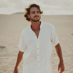 Set hombre algodon verano fresco CIRO