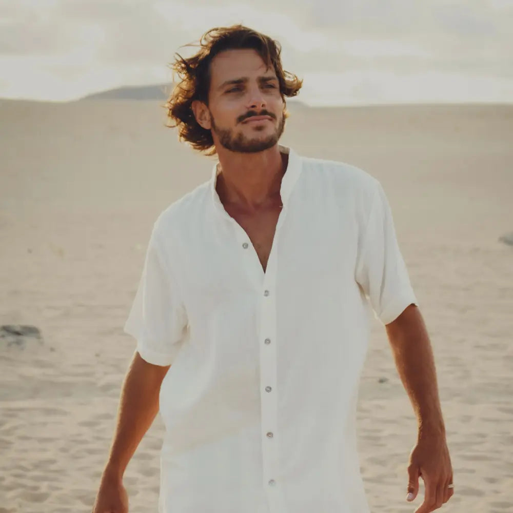 Set hombre algodon verano fresco CIRO