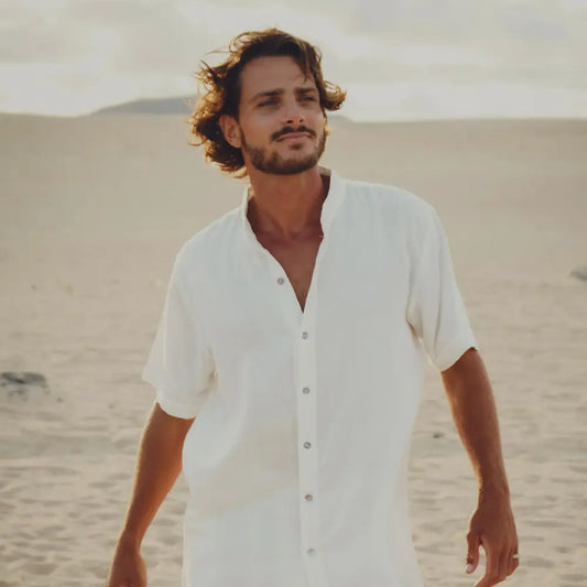 Set hombre algodon verano fresco CIRO