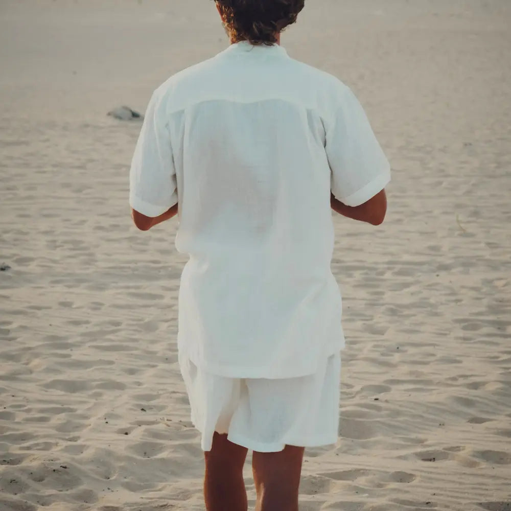 Set hombre algodon verano fresco CIRO