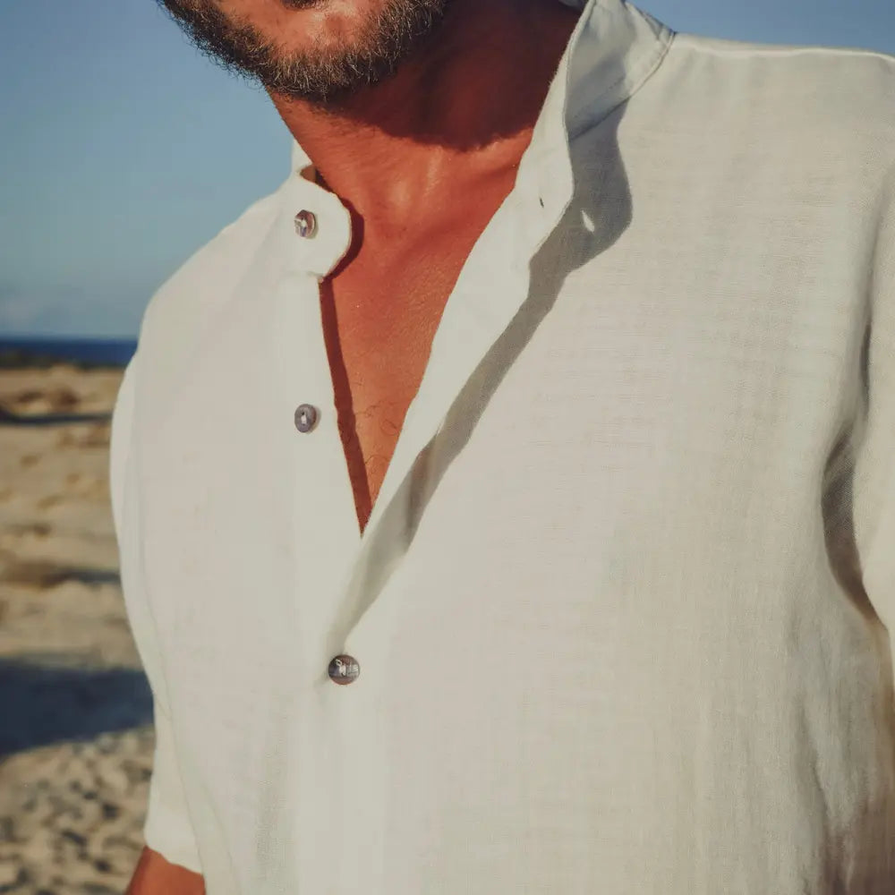 Set hombre algodon verano fresco CIRO