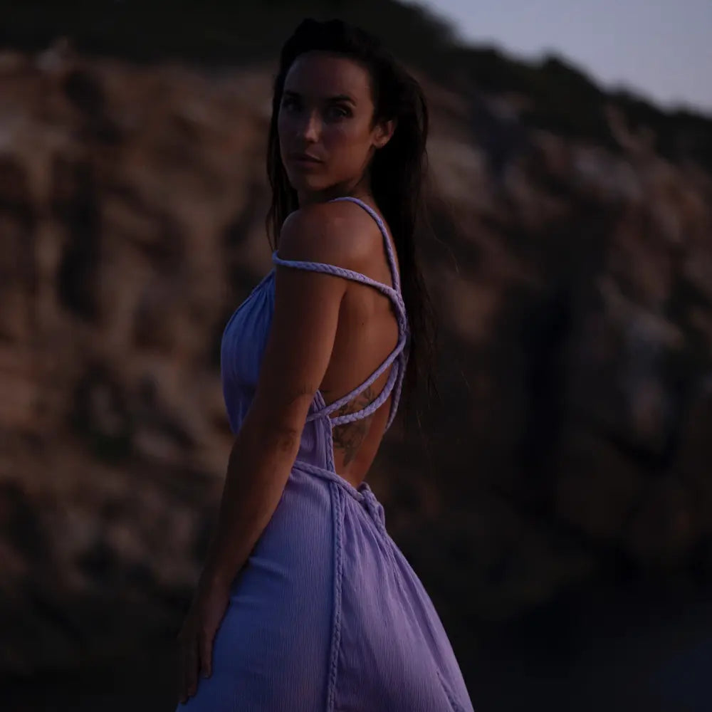 Vestido_largo_mujer_bambula rayon Francis