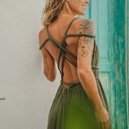 Vestido_largo_mujer_bambula rayon Francis