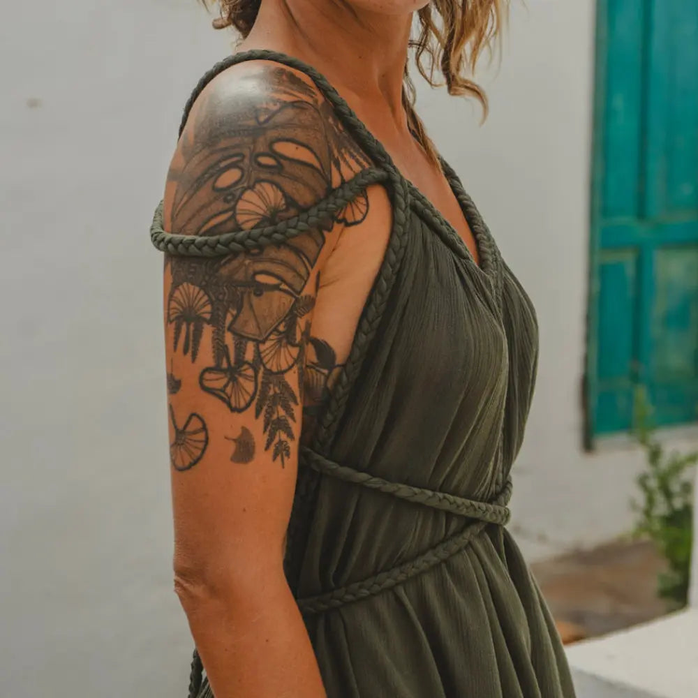 Vestido_largo_mujer_bambula rayon Francis