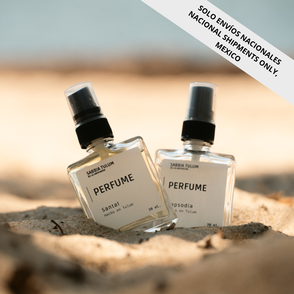 PERFUME SABBIA 30 ML