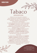 Perfume 30ml, SABBIA TULUM
