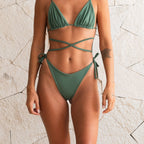Bihiti - parte inferior de bikini | Sabbia Tulum