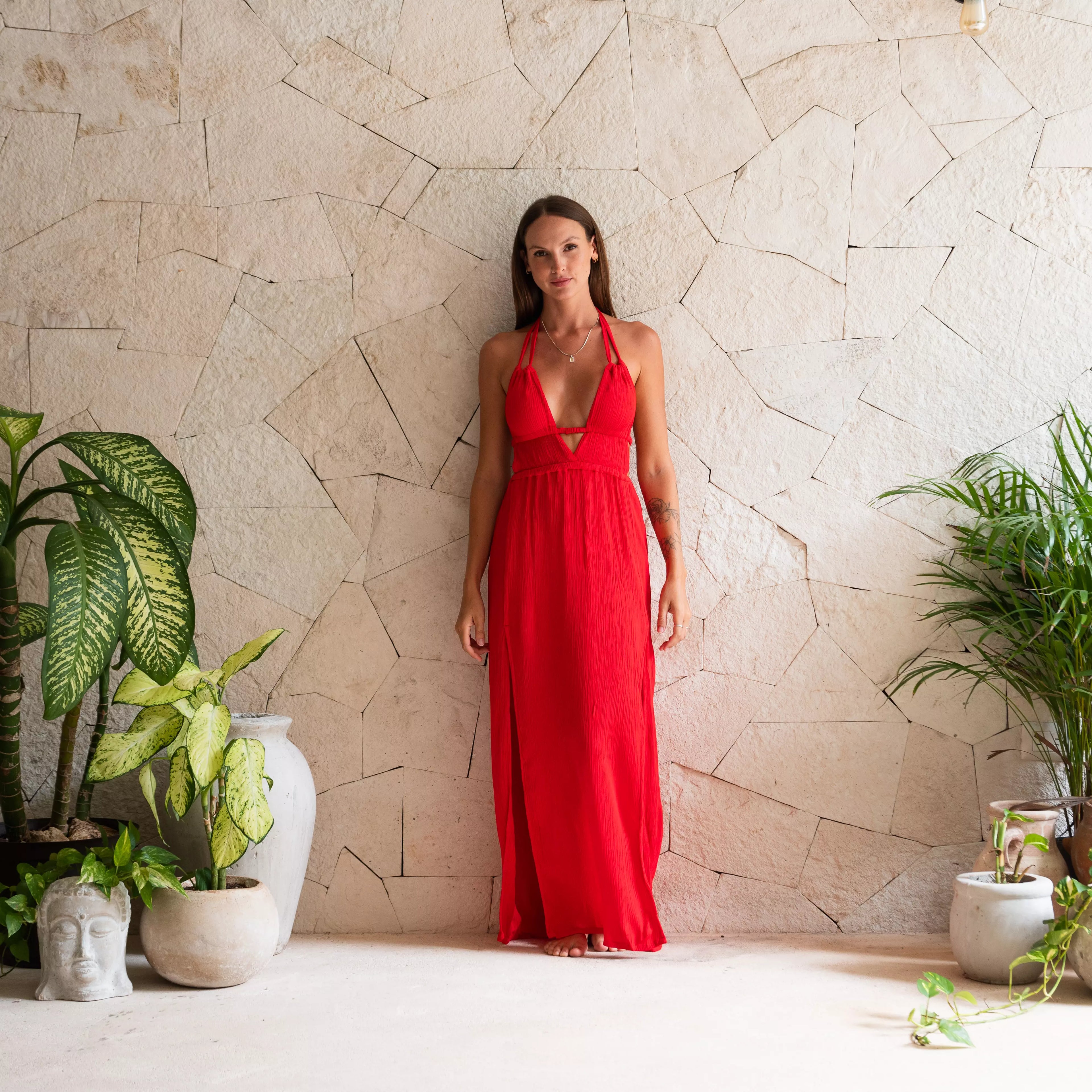 Lilith, dress