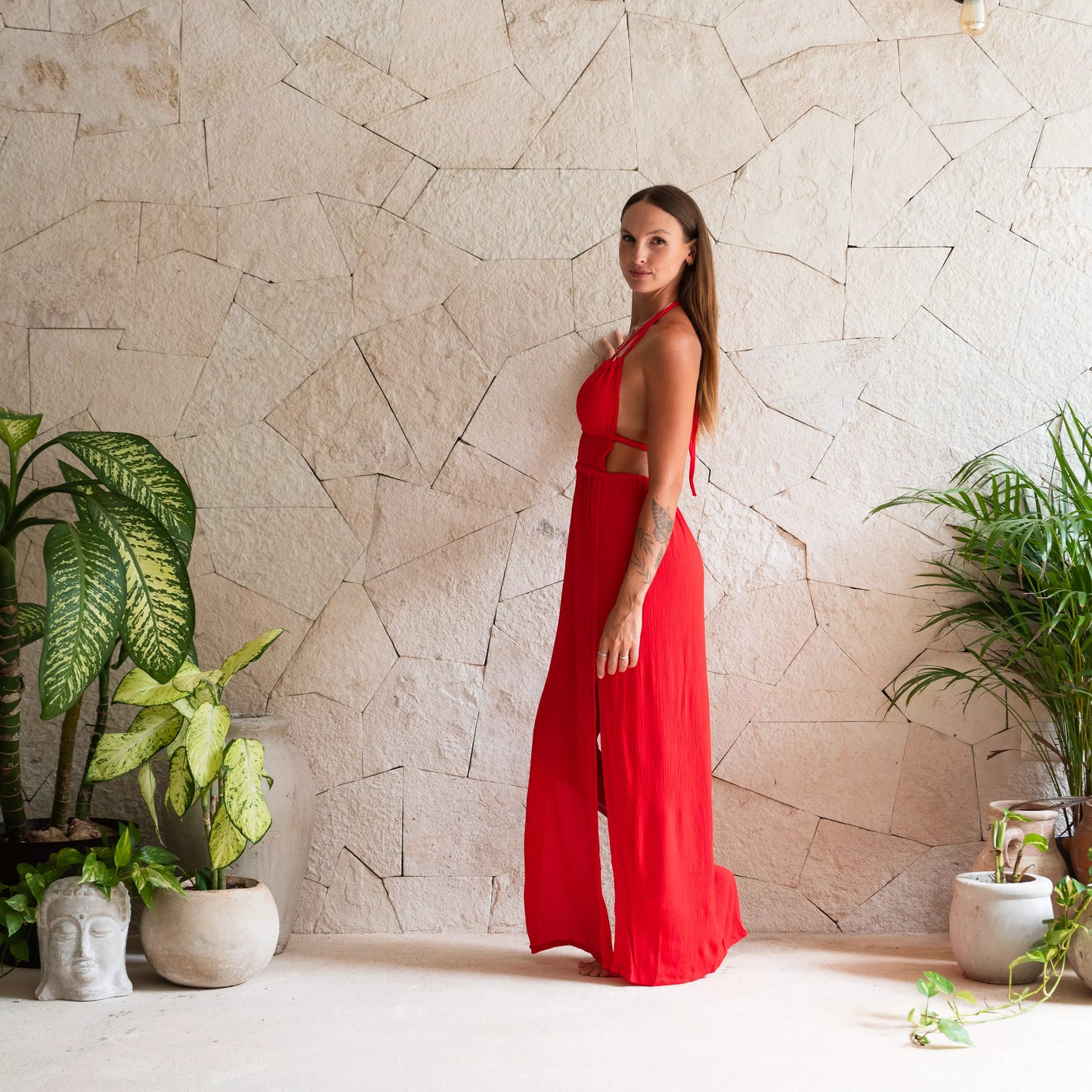 Lilith, vestido