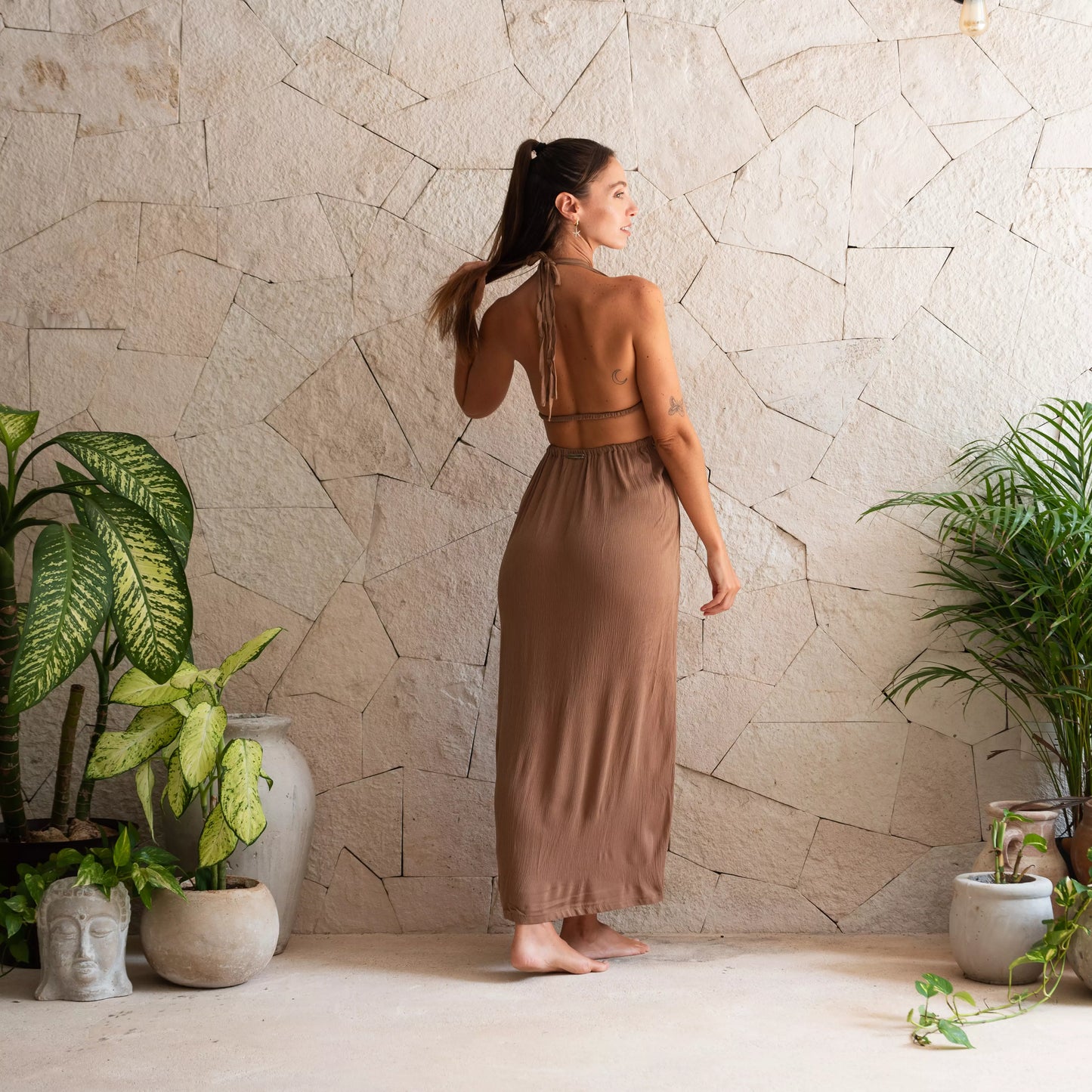 Lilith, vestido