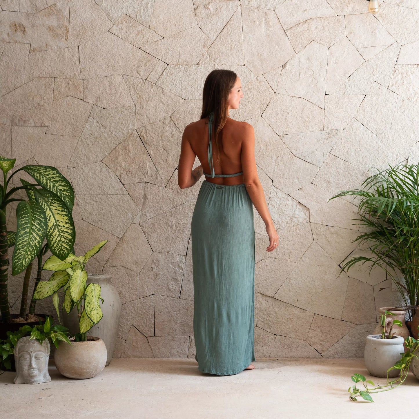 Lilith, vestido