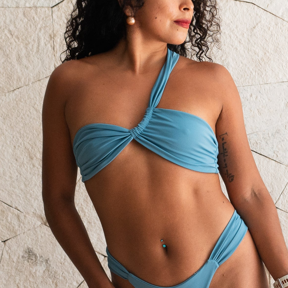 TOP MIKONOS - bikini | Sabbia Tulum