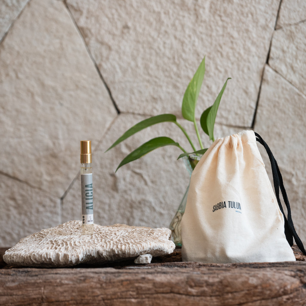 Perfume 10ml, SABBIA TULUM