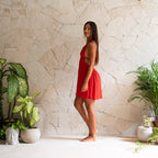 Vestido, Lilith Corto