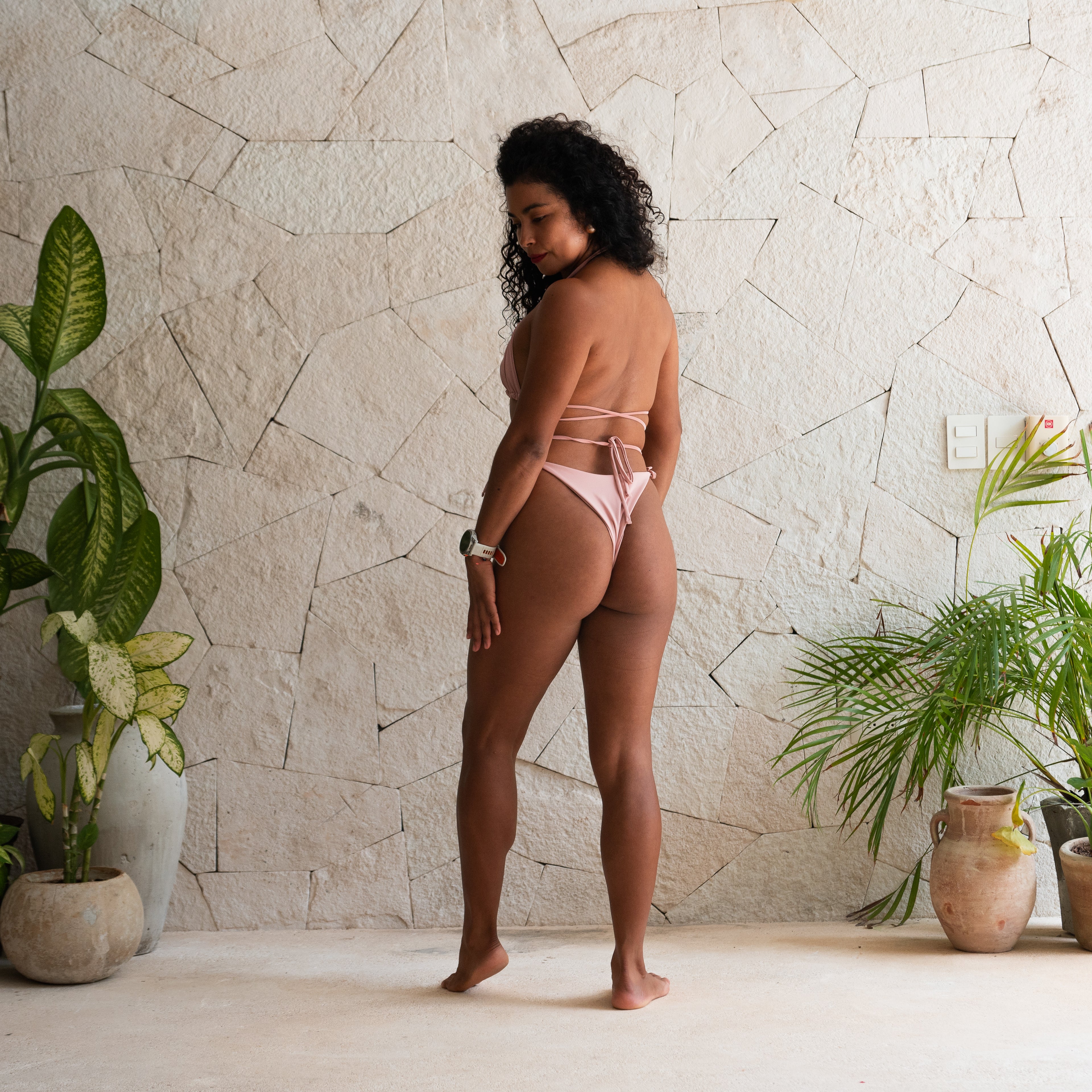 Bihiti - parte inferior de bikini | Sabbia Tulum