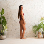 TOP MIKONOS - bikini | Sabbia Tulum