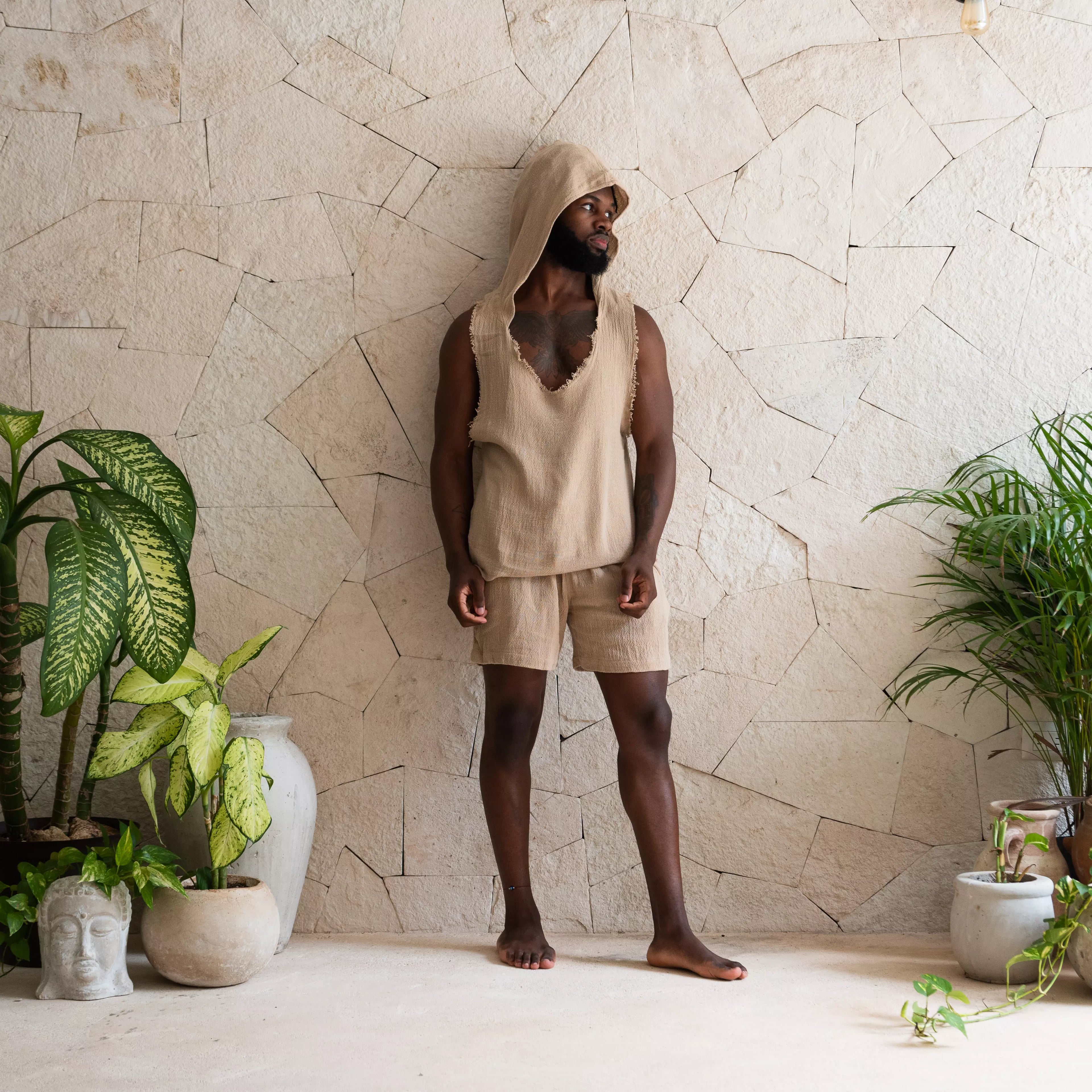 Hooded SISA