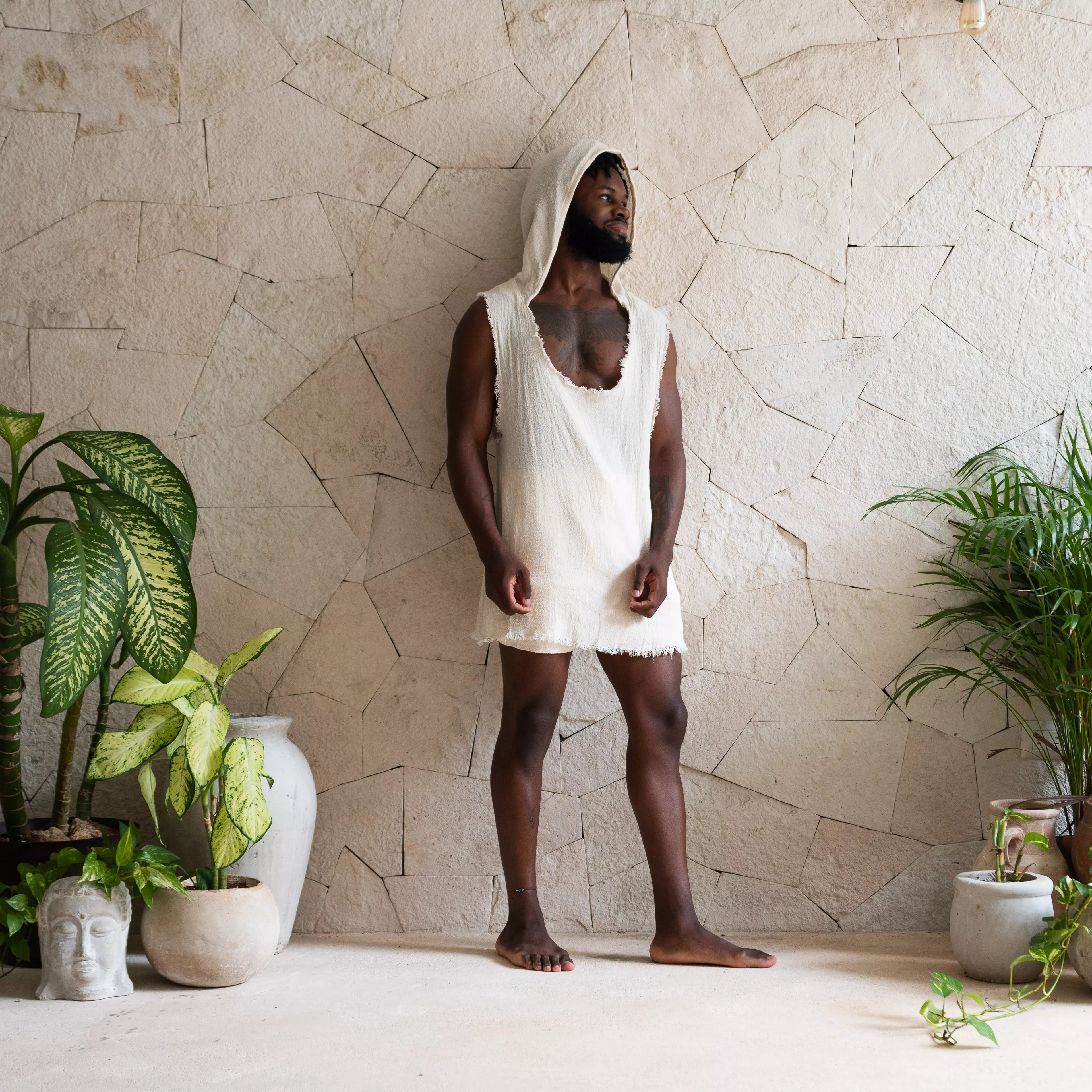 Hooded SISA
