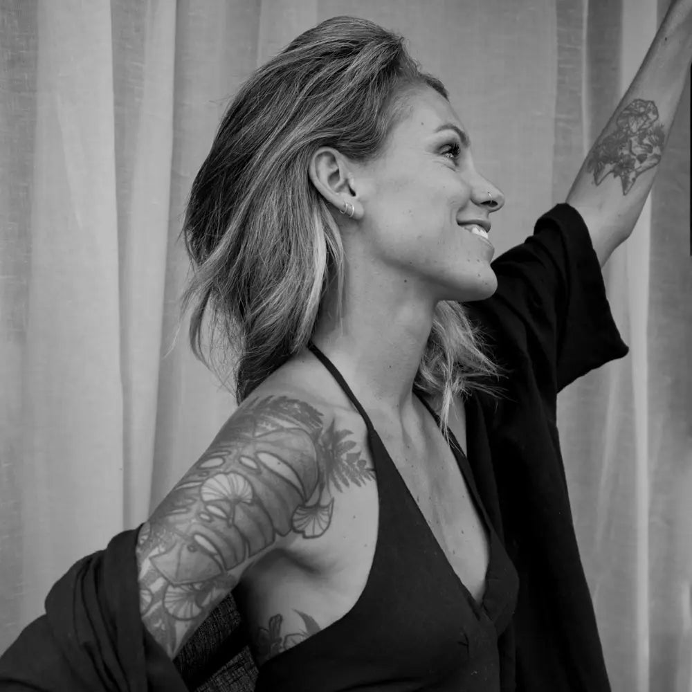 Conjunto de verano mujer tres piezas