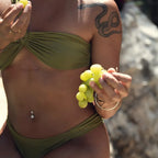 TOP MIKONOS - bikini | Sabbia Tulum