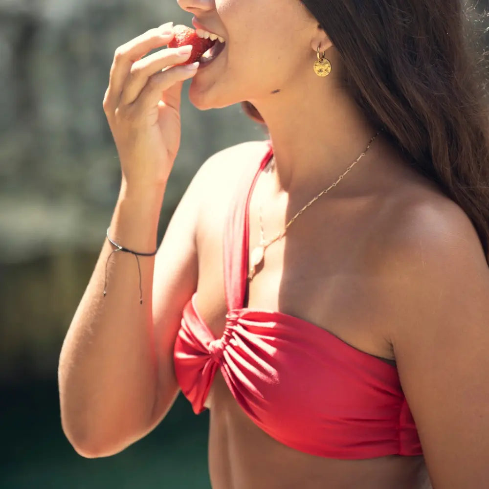 TOP MIKONOS - bikini | Sabbia Tulum