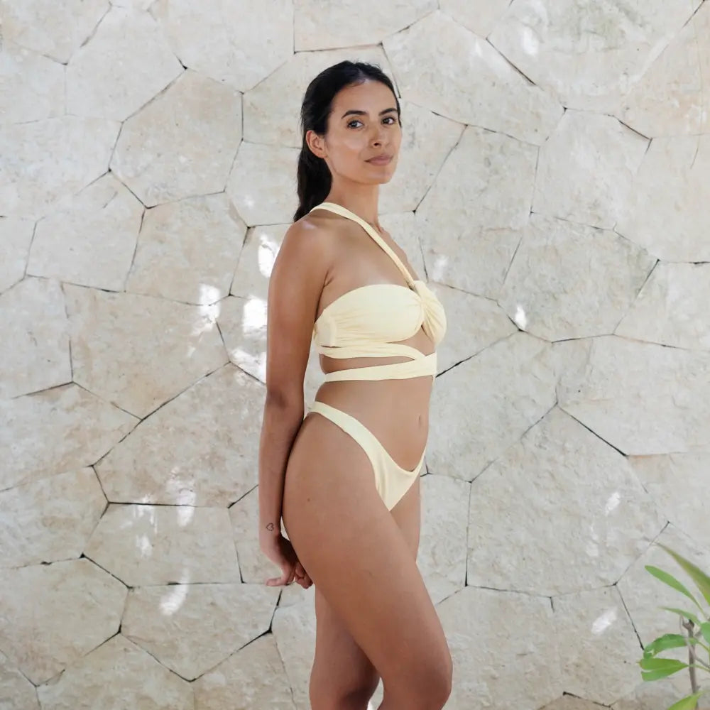 TOP MIKONOS - bikini | Sabbia Tulum