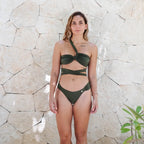 TOP MIKONOS - bikini | Sabbia Tulum
