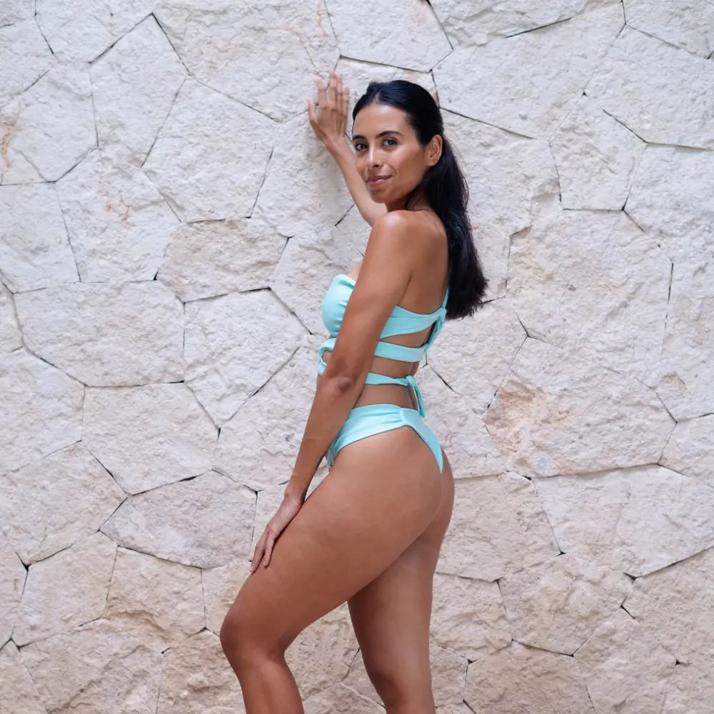 TOP MIKONOS - bikini | Sabbia Tulum