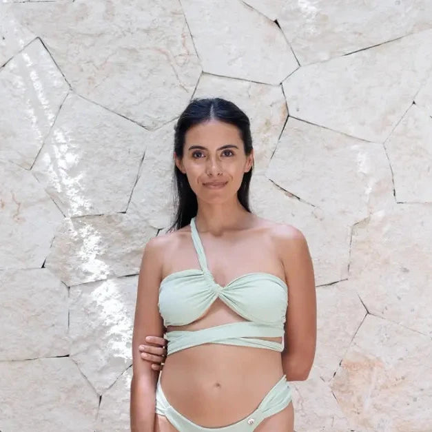 TOP MIKONOS - bikini | Sabbia Tulum