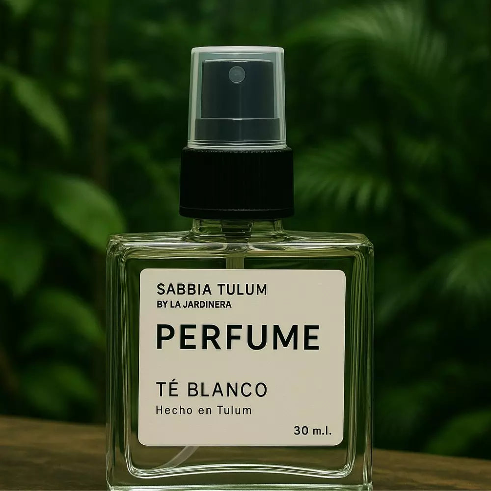 PERFUME MUJER - VEGANO - SABBIA TULUM