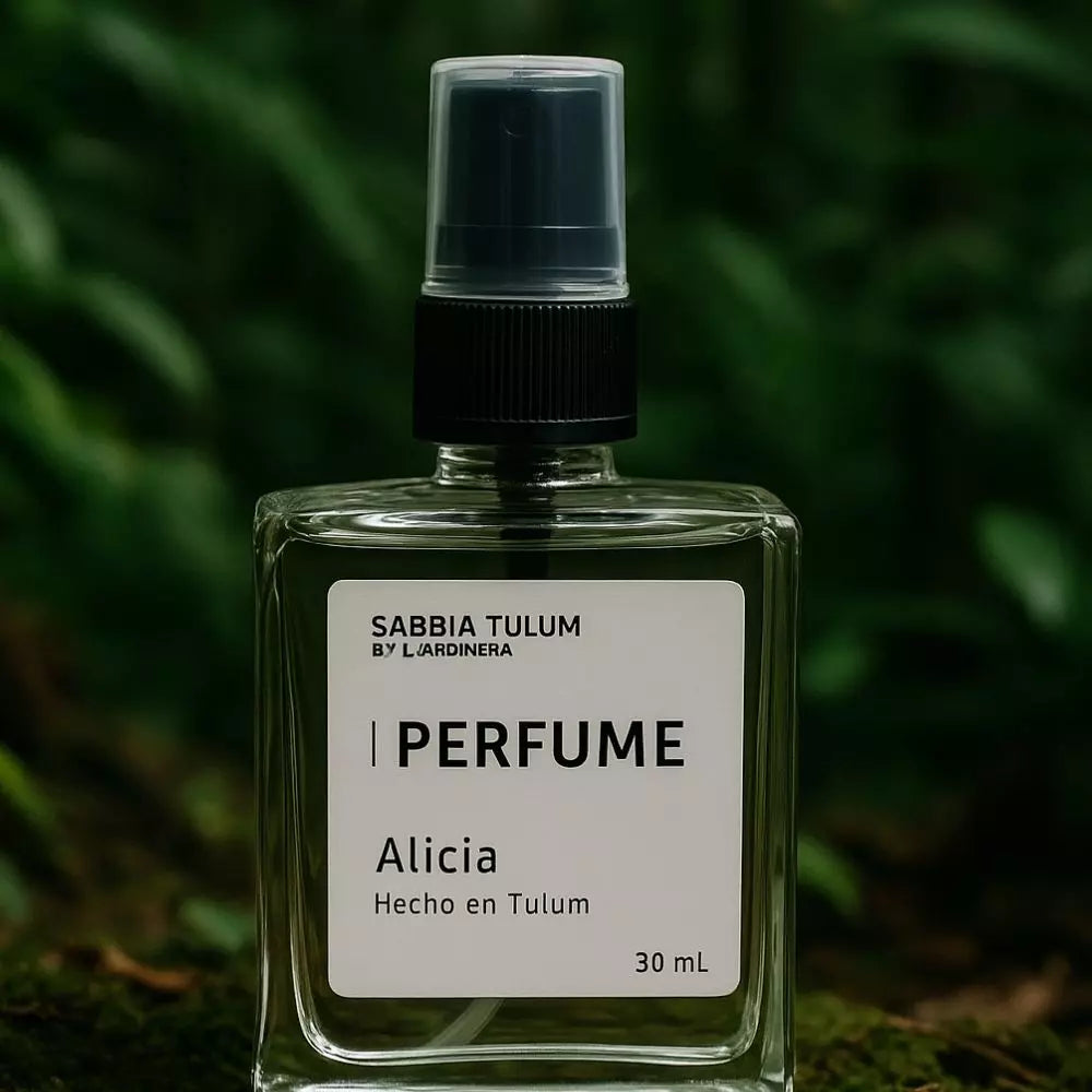 PERFUME VEGANO MUJER- SIN ALCOHOL- SABBIA TULUM