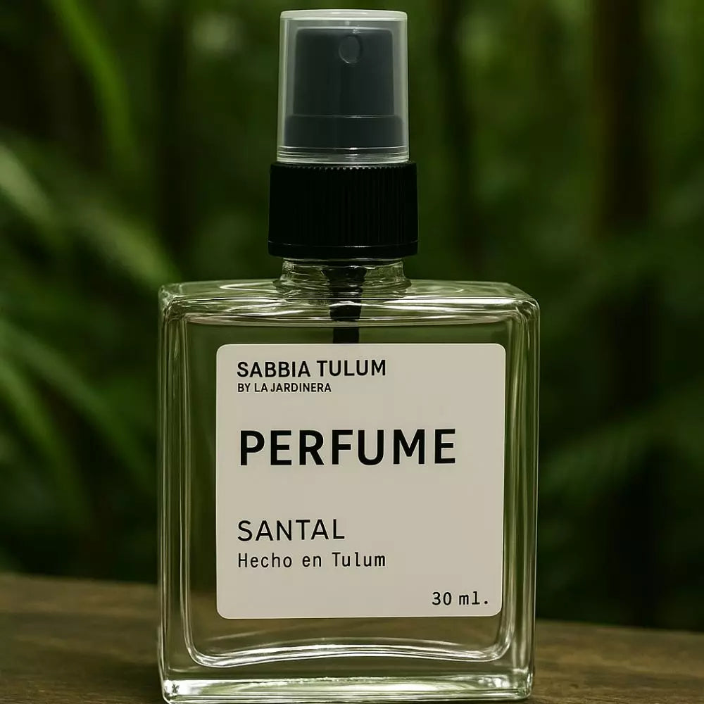 PERFUME VEGANO MIXTO SABBIA TULUM